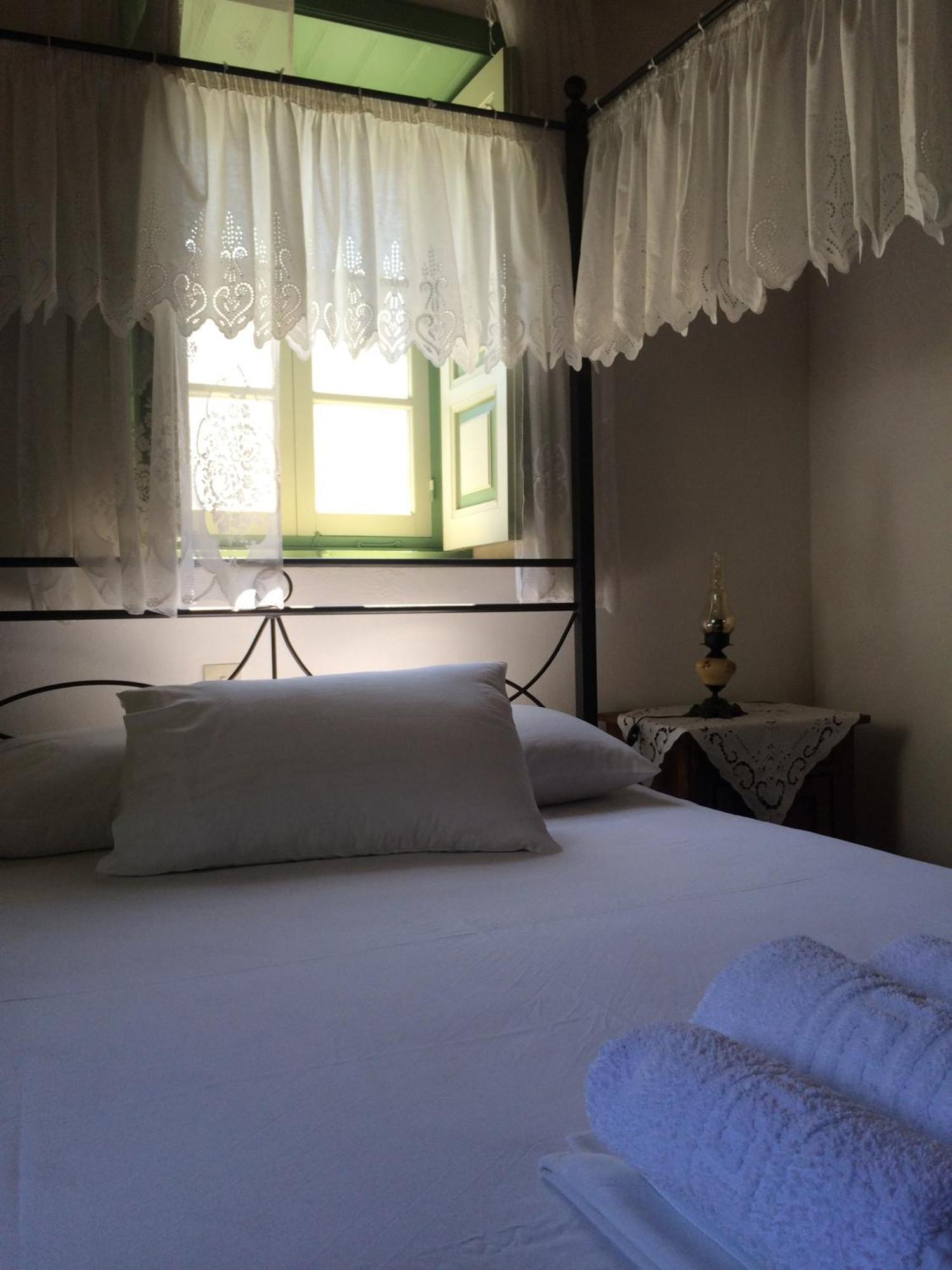 Patmos Villas Grikos Bay  Quarto foto