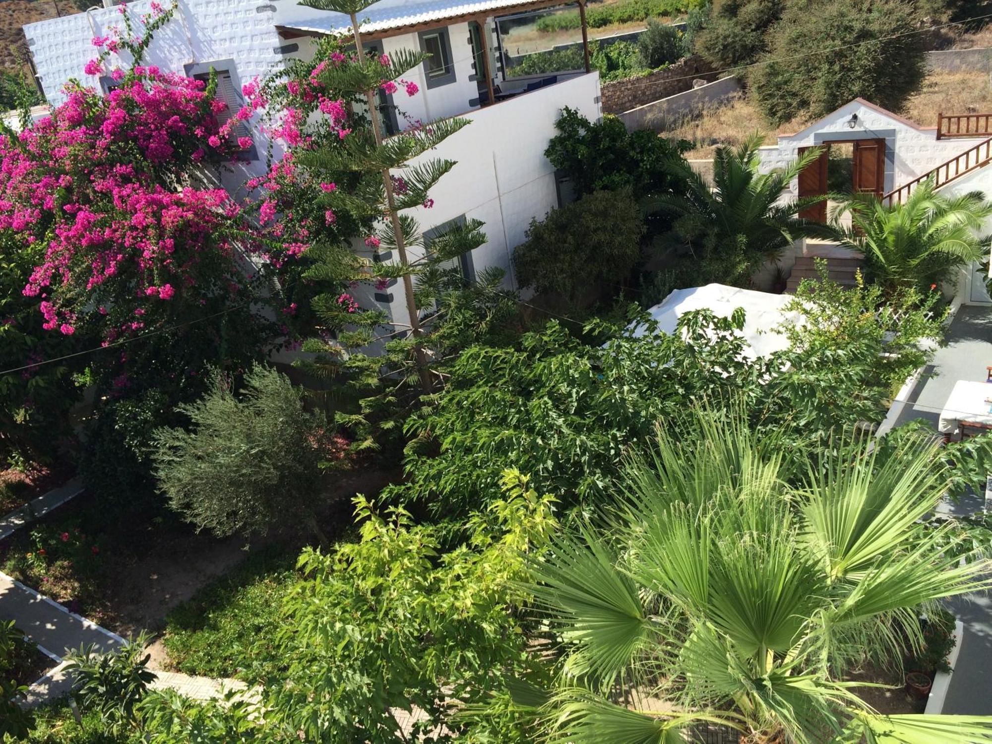 Patmos Villas Grikos Bay  Quarto foto